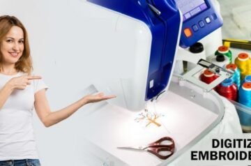 Start Your Journey: Learn Embroidery Digitizing and Create Custom Designs