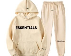 Fear Of God Essentials Tracksuit