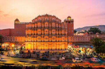 Discover the Majesty of Rajasthan with 7 Day Tour Packages in Jaipur