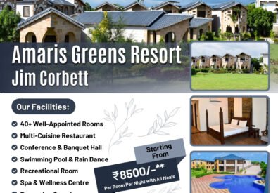 Amaris Greens – Luxu...