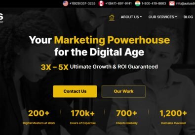 Autus Digital Agency