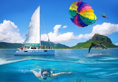 mauritius luxury hol...