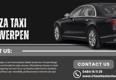 Irtaza Taxi Antwerpen