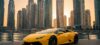 sports car rental dubai