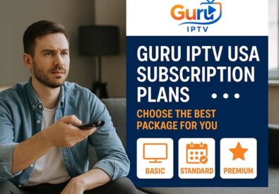 Guru IPTV USA
