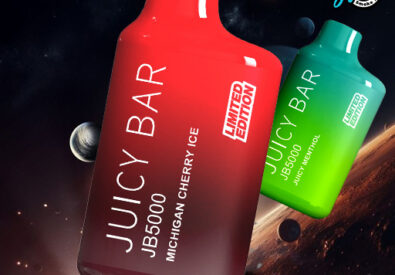 Juicybar Jb5kFlavors