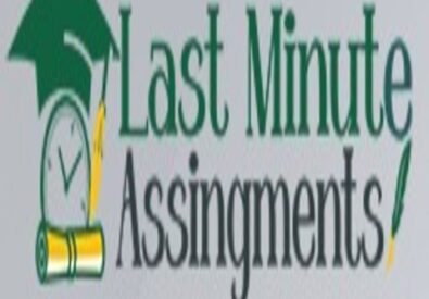 Last Minute Assignme...