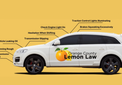 orange county lemon law