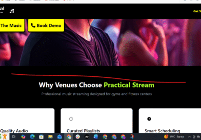 Best Streaming Music...