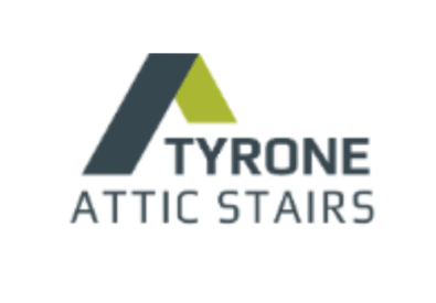 Tyrone Attic Stairs