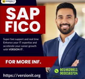 SAP FICO Training in...