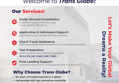 Trans Globe Jaipur