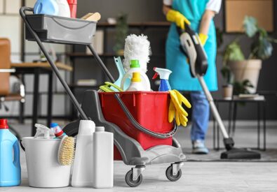 Freeway Cleaning Ser...