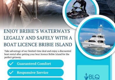 Boat Licence Brisbane
