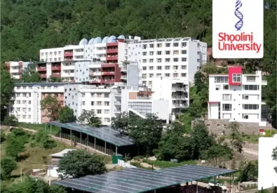 Online Shoolini Univ...