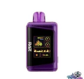 Raz Vape Flavors 25000