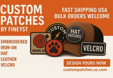 Custom Patches Factory