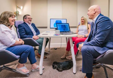 Financial advisers &...