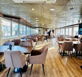 Dhow Cruise Dinner A...