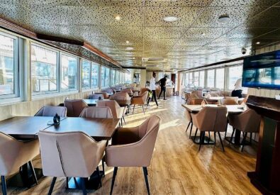 Dhow Cruise Dinner A...