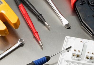 Electrician in Leeds...