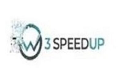 W3speedUp