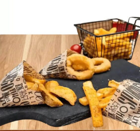 custom fry liners wi...